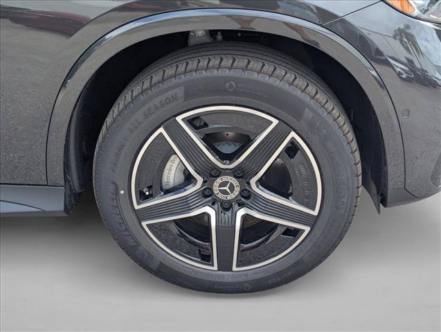 New 2026 Mercedes-Benz GLC 300 4MATIC image 9