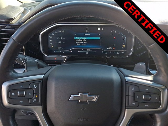 Used 2022 Chevrolet Silverado 1500 RST w/ Convenience Package II image 19