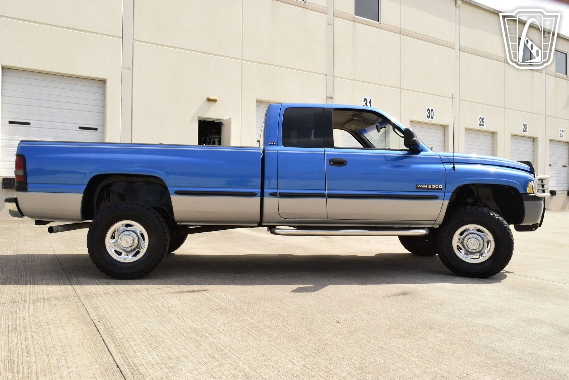 Used 1998 Dodge Ram 2500 Truck 4x4 Quad Cab image 17