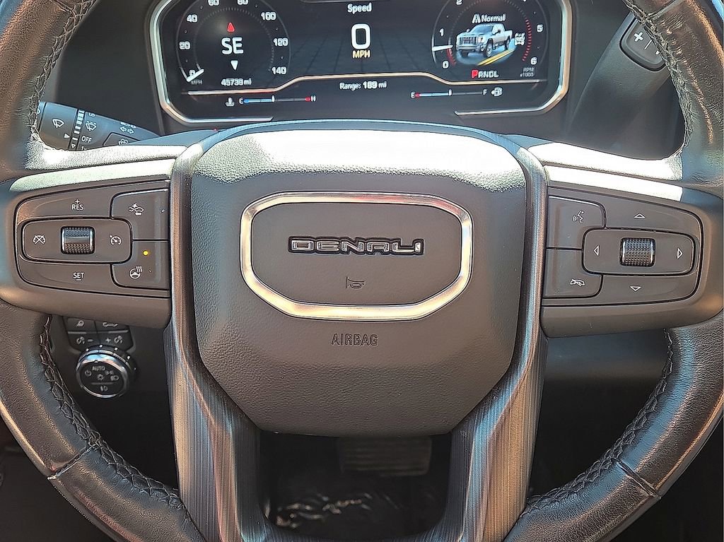 Used 2024 GMC Sierra 3500 Denali Ultimate image 31