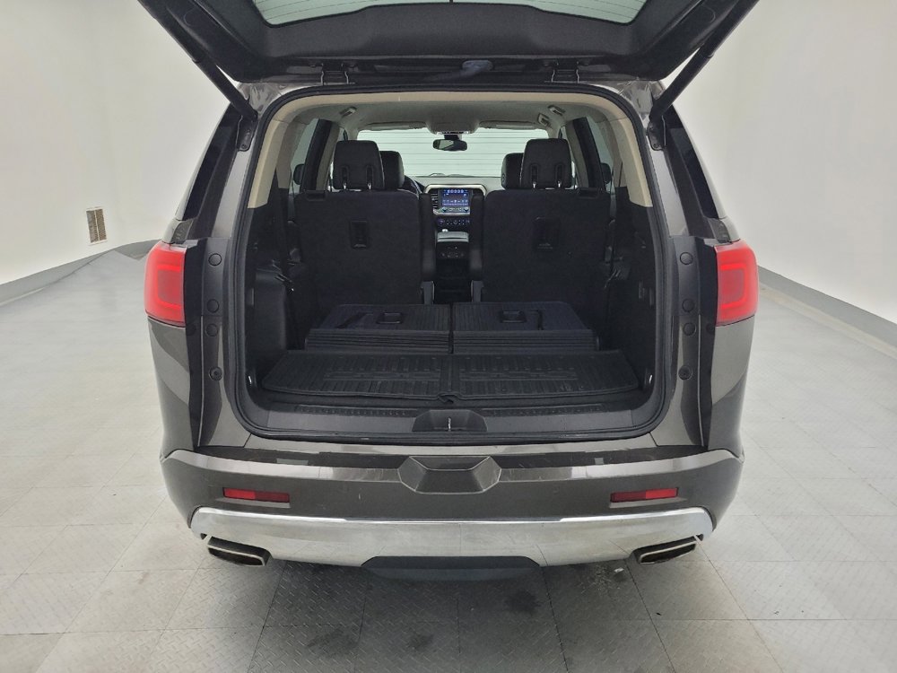 Used 2019 GMC Acadia Denali image 29