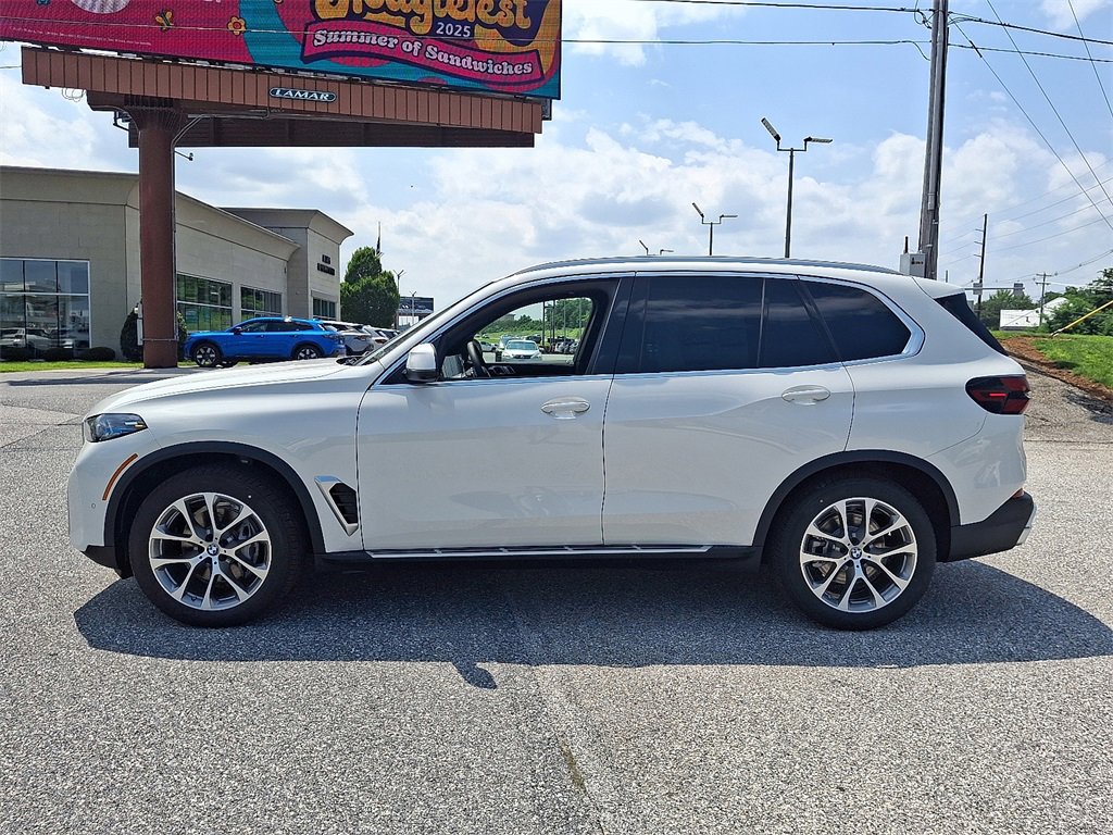New 2026 BMW X5 xDrive40i image 4