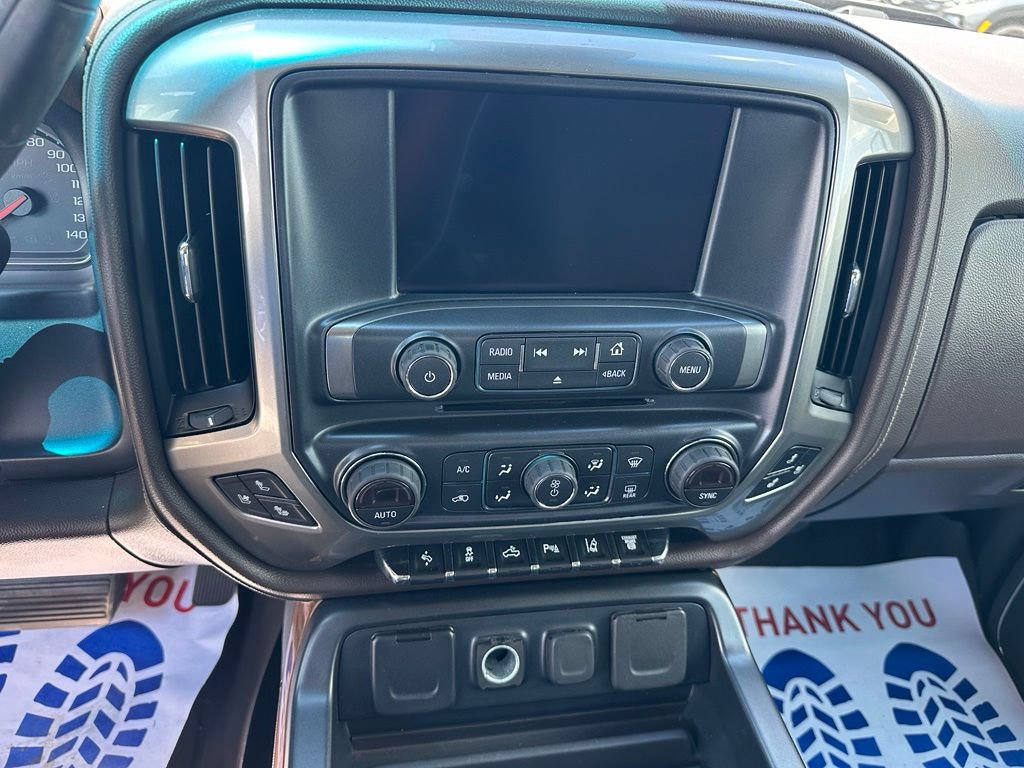 Used 2018 Chevrolet Silverado 3500 LTZ w/ Duramax Plus Package AWD/4WD image 22
