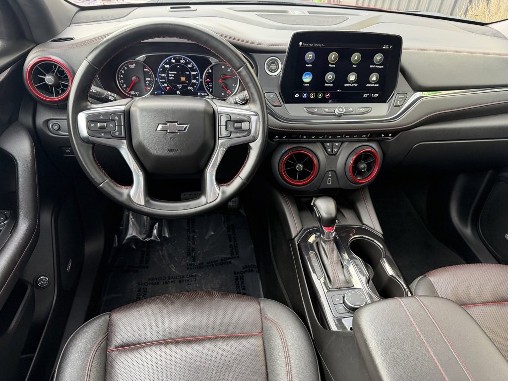 Used 2023 Chevrolet Blazer RS w/ Driver Confidence II Package image 17