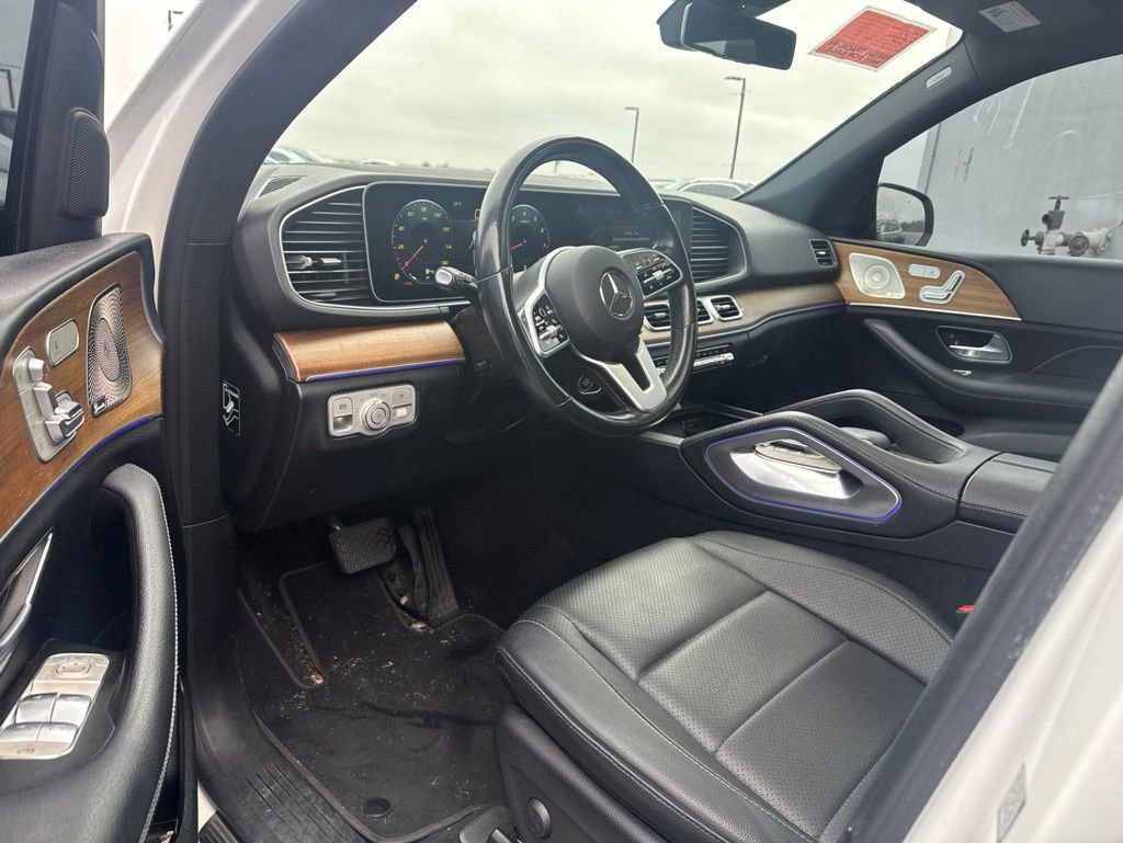 Used 2021 Mercedes-Benz GLE 350 image 8