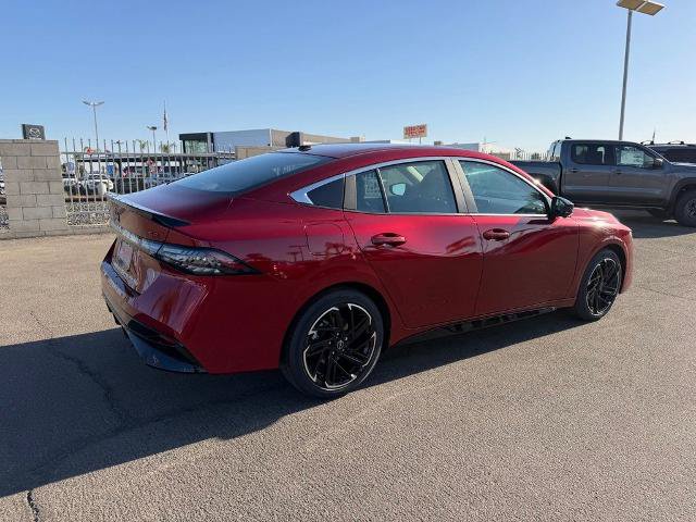 New 2026 Nissan Sentra SR w/ SR Premium Package FWD image 6