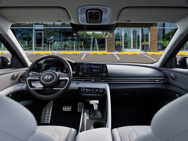 New 2026 Hyundai Elantra SEL Sport FWD image 11