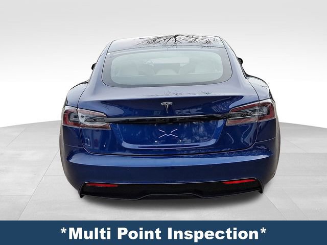 Used 2021 Tesla Model S Plaid image 6