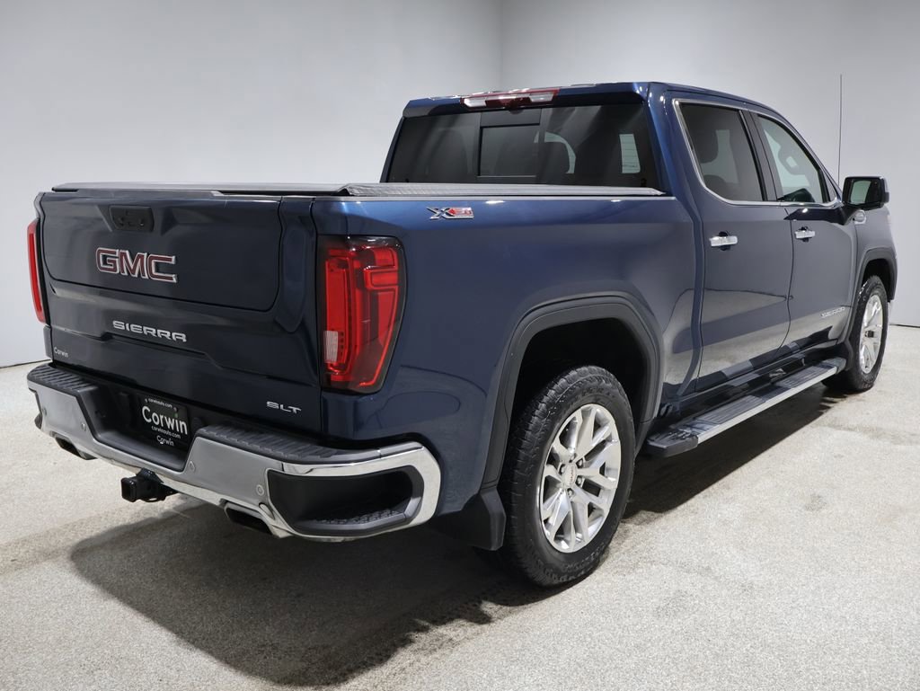 Used 2020 GMC Sierra 1500 SLT w/ SLT Premium Plus Package image 2