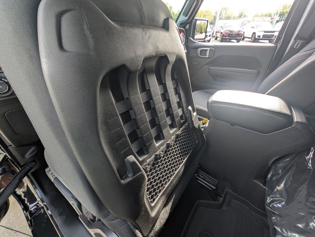 Used 2022 Jeep Wrangler Rubicon image 41