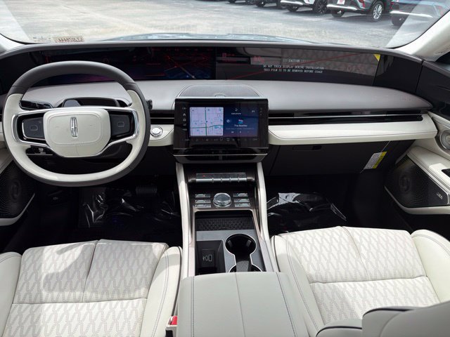 New 2026 Lincoln Nautilus Black Label AWD/4WD image 14