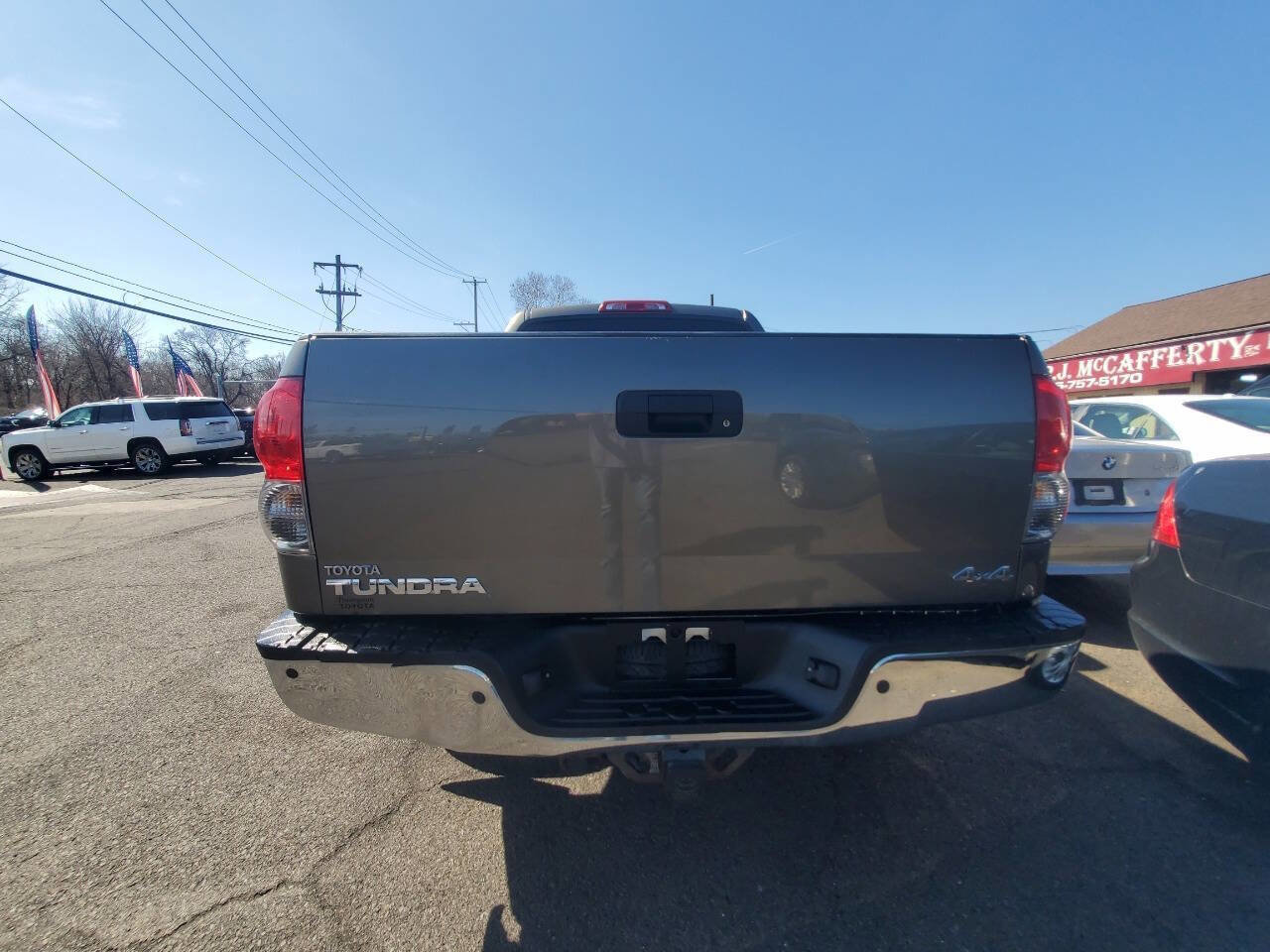 Used 2007 Toyota Tundra Limited image 4