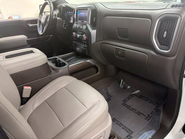 Used 2019 GMC Sierra 1500 SLT AWD/4WD image 11