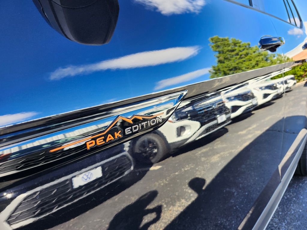 New 2026 Volkswagen Atlas Peak Edition image 22