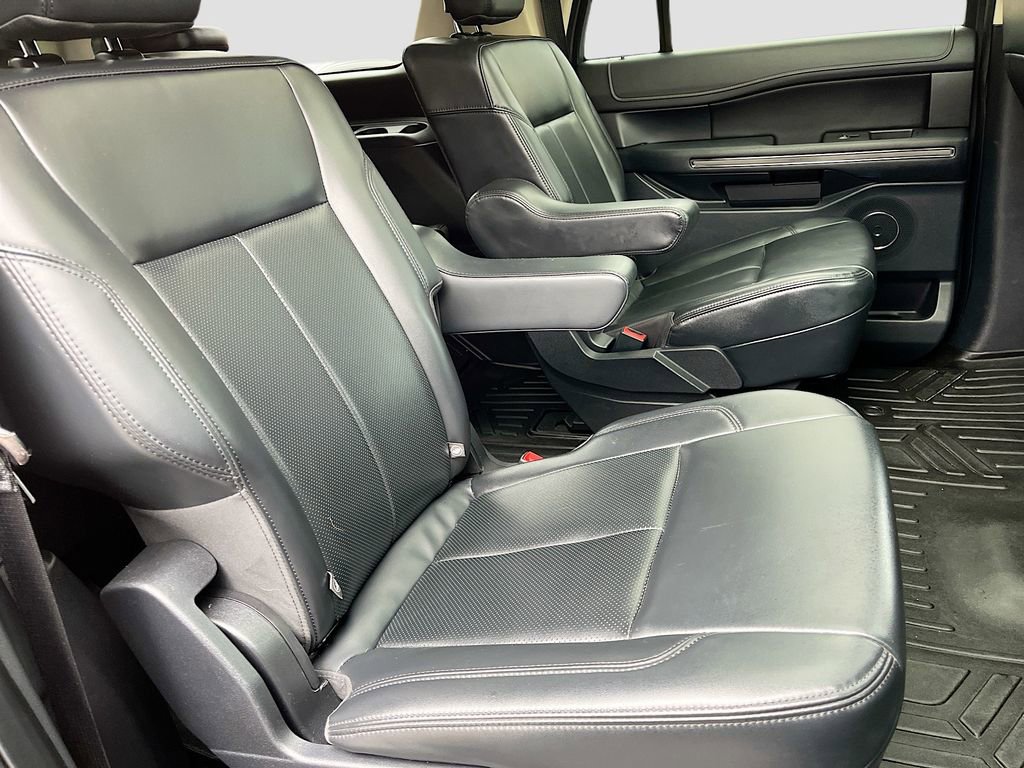 Used 2022 Ford Expedition Max XLT AWD/4WD image 30