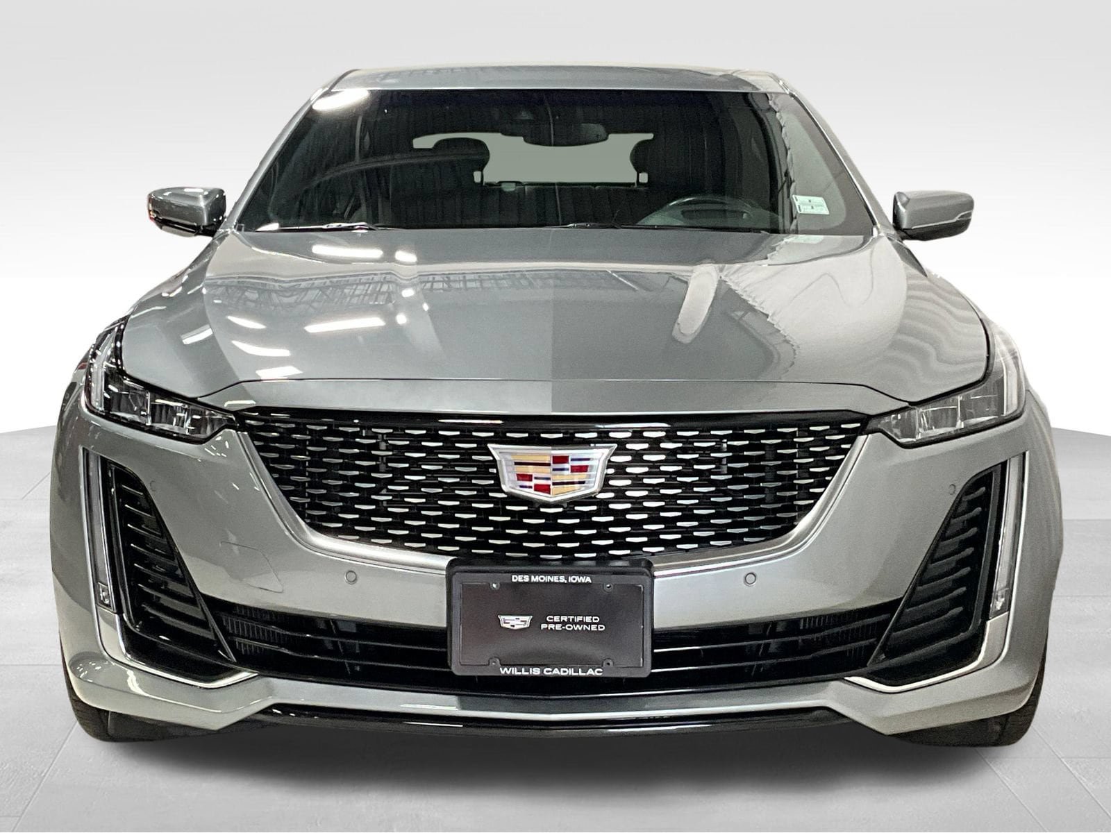 Used 2024 Cadillac CT5 Premium Luxury w/ Technology Package AWD/4WD image 2