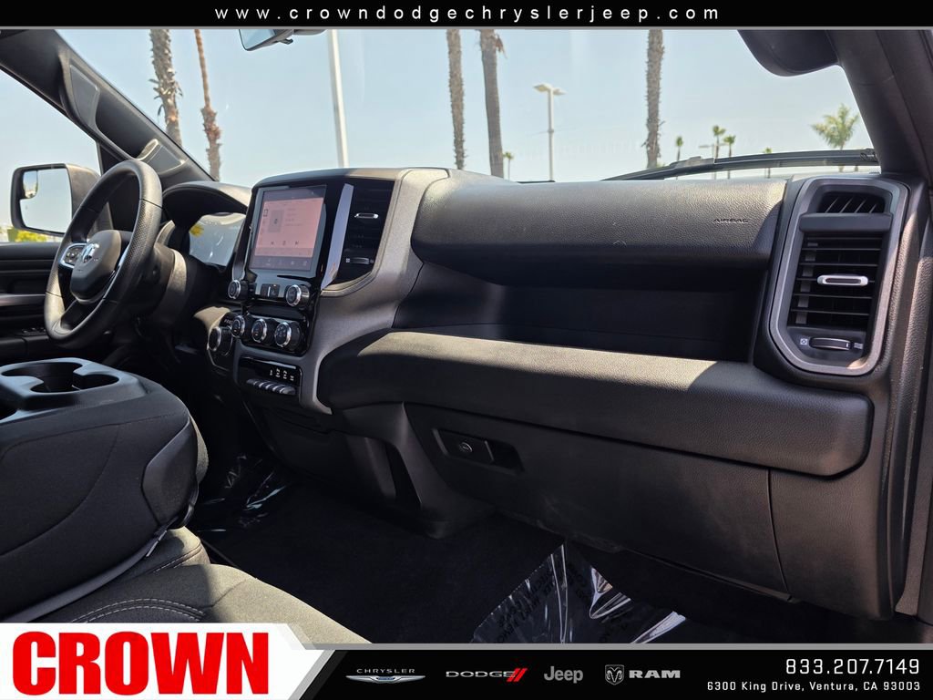 Used 2025 RAM 1500 Tradesman AWD/4WD image 11