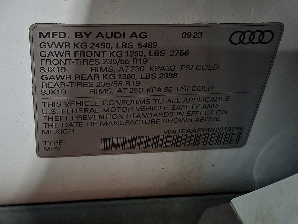 Used 2024 Audi Q5 2.0T Premium Plus AWD/4WD image 27