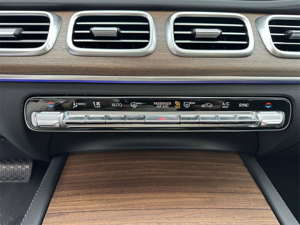 New 2025 Mercedes-Benz GLE 450 4MATIC image 20