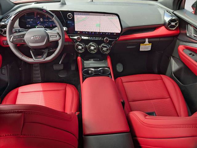 New 2025 Chevrolet Blazer EV SS w/ Performance Package image 13