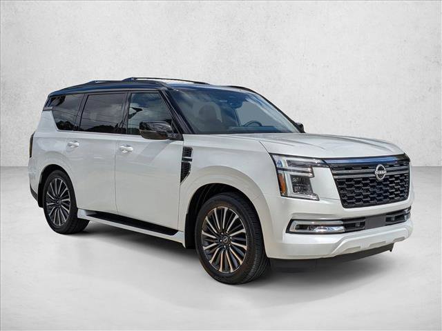 New 2026 Nissan Armada Platinum Reserve RWD image 7