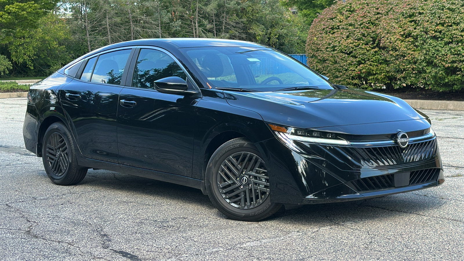 New 2026 Nissan Sentra SV w/ SV Convenience Package FWD image 1