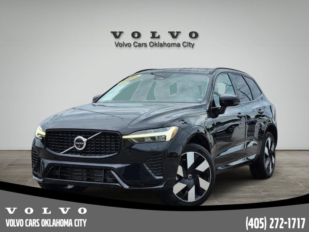 Certified 2025 Volvo XC60 T8 Plus w/ Protection Package Premier image 1