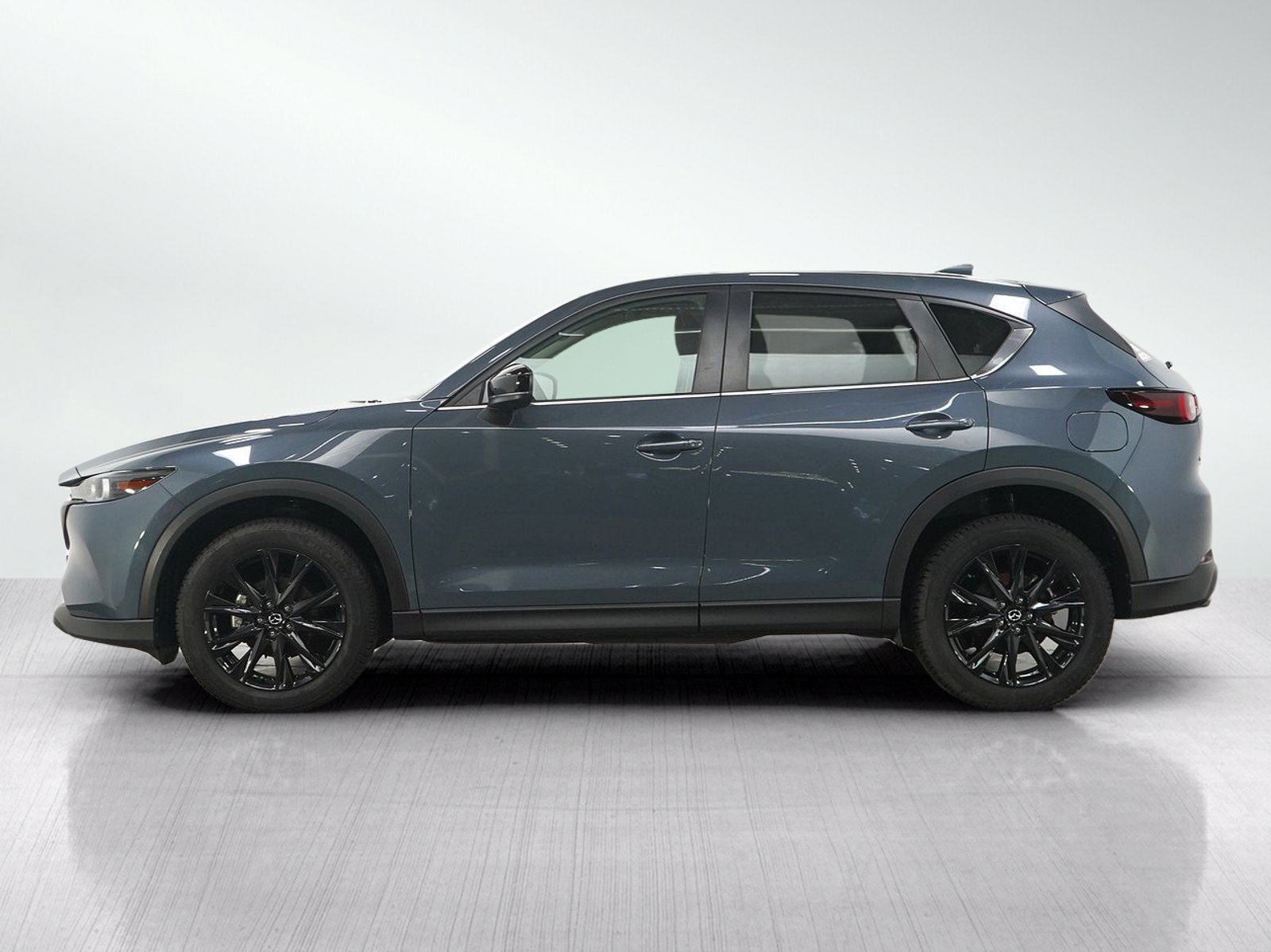 Used 2022 MAZDA CX-5 Carbon Edition AWD/4WD image 2