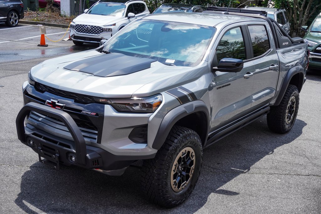 Used 2023 Chevrolet Colorado ZR2 w/ Desert Boss Special Edition image 16