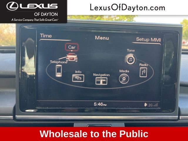 Used 2014 Audi A6 TDI Premium Plus image 24