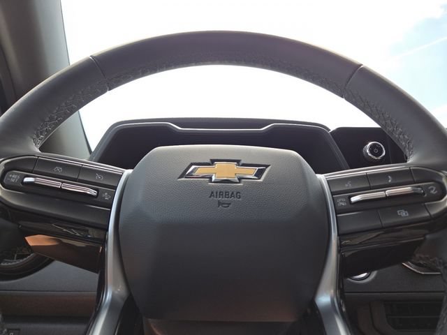 New 2026 Chevrolet Colorado W/T w/ WT Custom Package AWD/4WD image 23