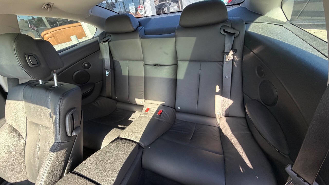 Used 2008 BMW 650i Coupe image 14