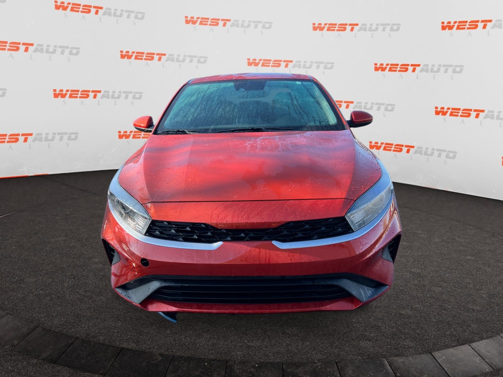 Used 2023 Kia Forte LXS FWD image 8