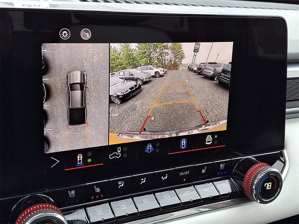 Used 2025 GMC Canyon AT4 w/ AT4X AEV Edition image 19