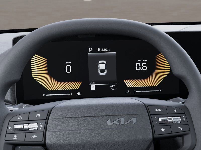 New 2025 Kia K4 LXS image 23