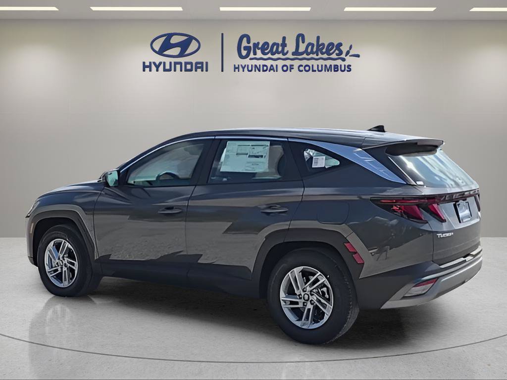 New 2026 Hyundai Tucson SE FWD image 3