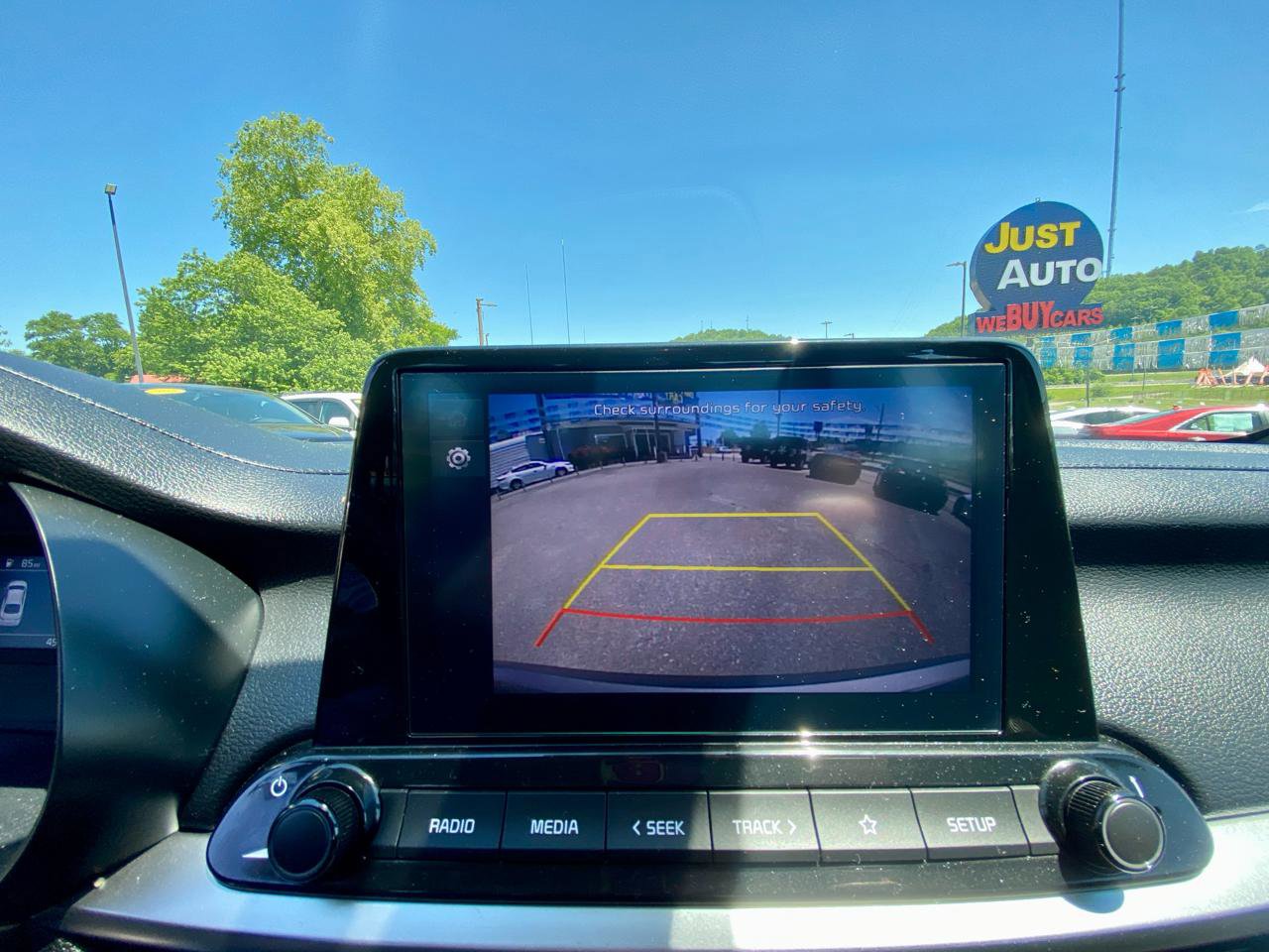 Used 2024 Kia Forte LXS FWD image 21