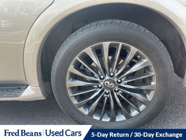 Used 2024 INFINITI QX80 Premium Select w/ Cargo Package image 15