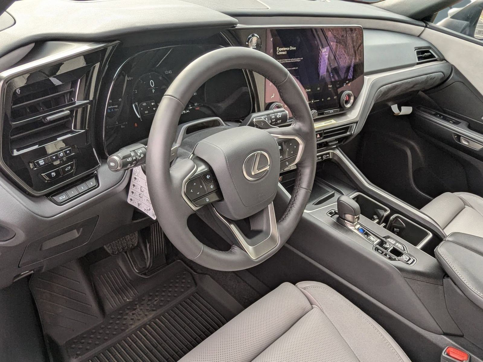 New 2026 Lexus TX 350 AWD image 4