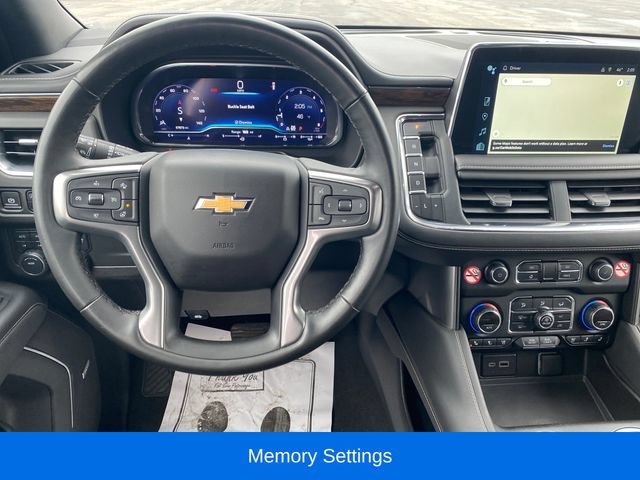 Certified 2024 Chevrolet Suburban Premier AWD/4WD image 7