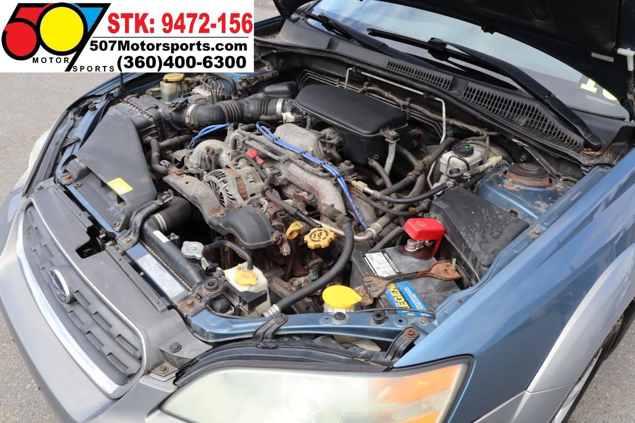 Used 2006 Subaru Outback 2.5i Special Edition AWD/4WD image 20