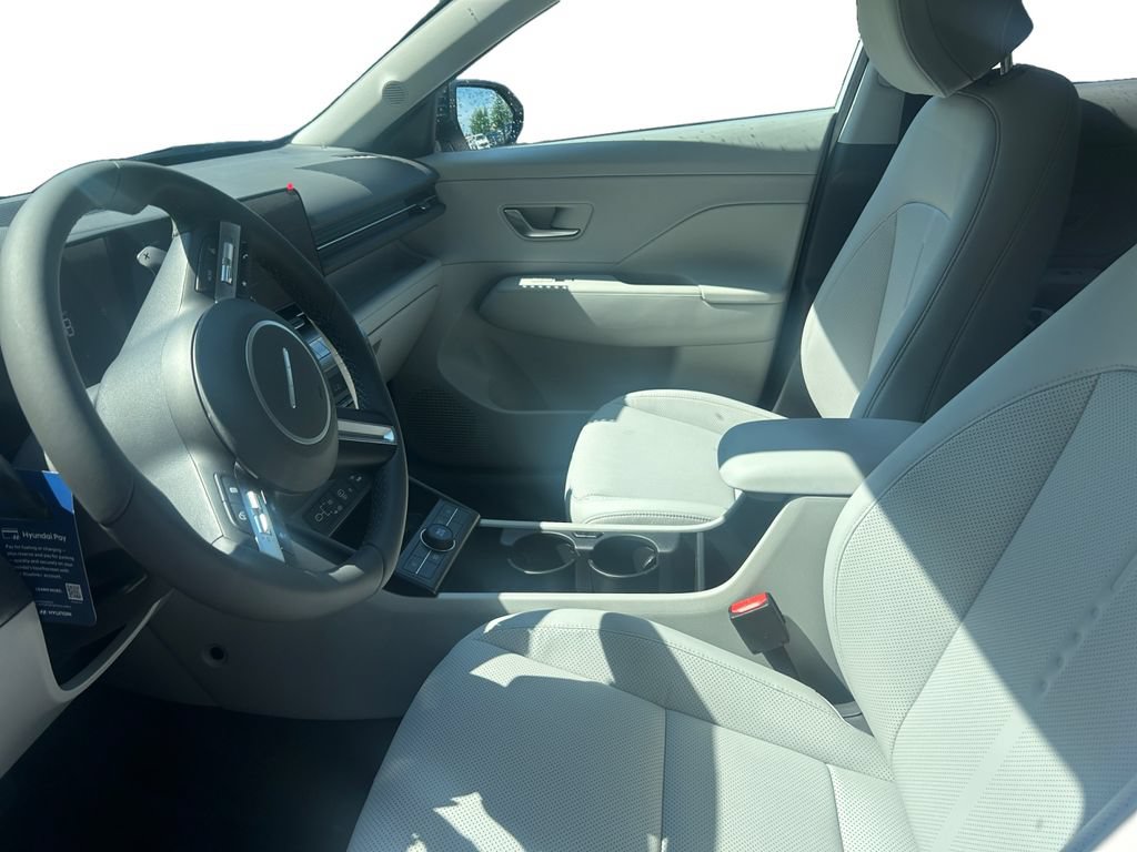 New 2026 Hyundai Kona SEL Premium FWD image 9