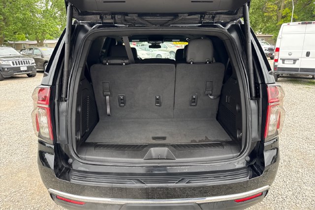 Used 2023 Chevrolet Tahoe LT AWD/4WD image 12