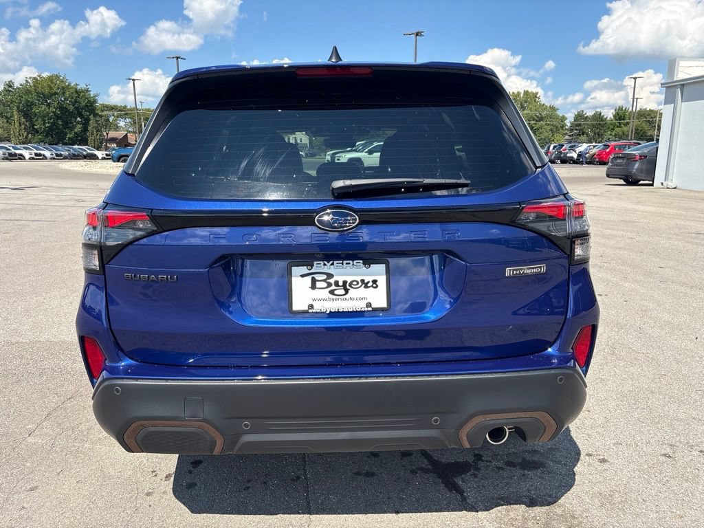 New 2026 Subaru Forester Sport AWD/4WD image 4