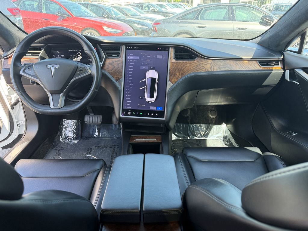 Used 2019 Tesla Model S Standard Range AWD/4WD image 24