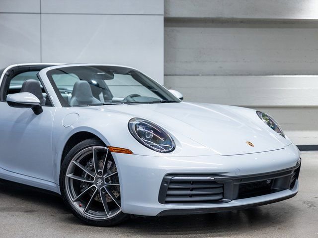 Certified 2024 Porsche 911 Targa 4 image 13