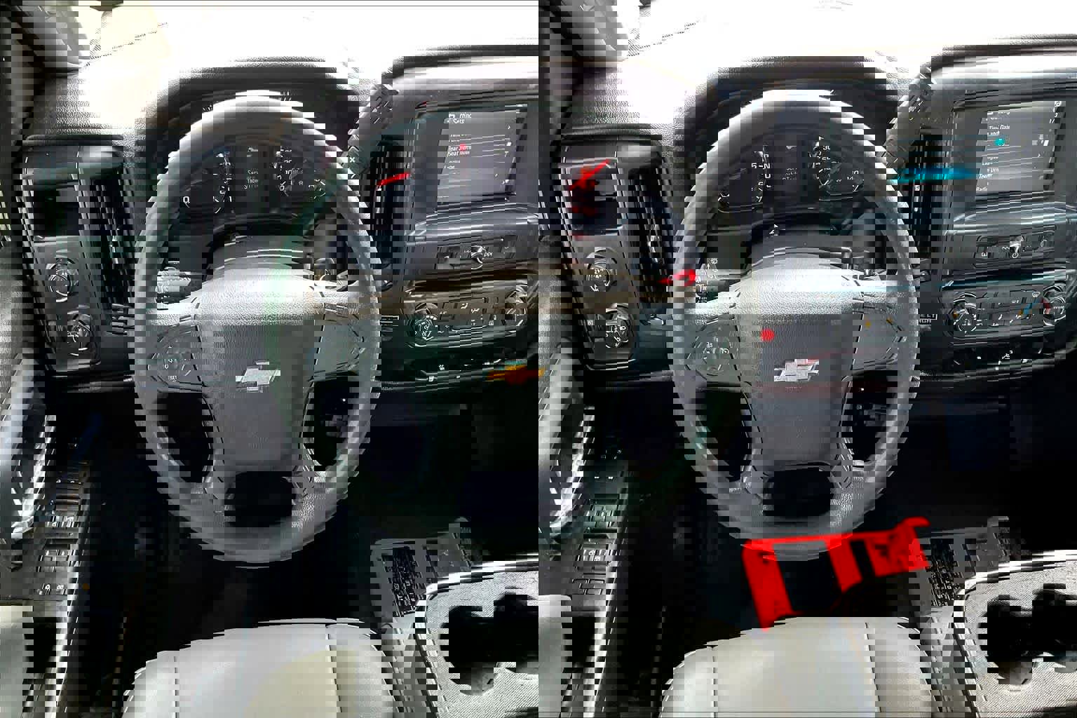 Used 2018 Chevrolet Silverado 2500 W/T w/ WT Fleet Convenience Package image 5