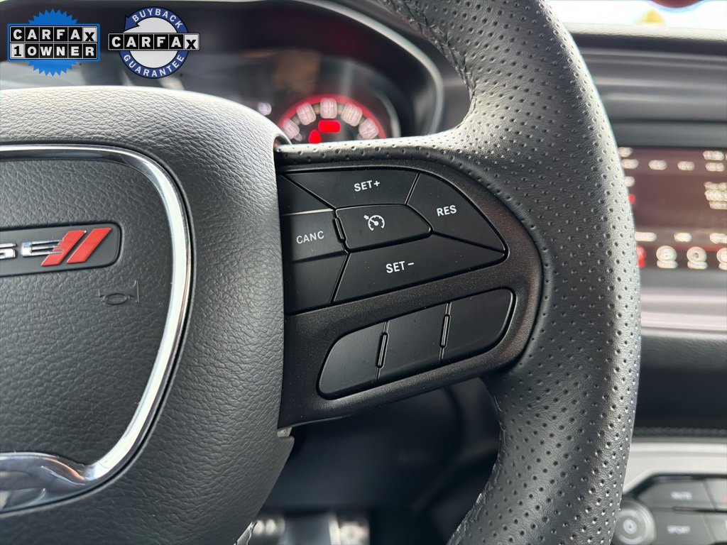 Used 2023 Dodge Challenger R/T w/ Blacktop Package image 23