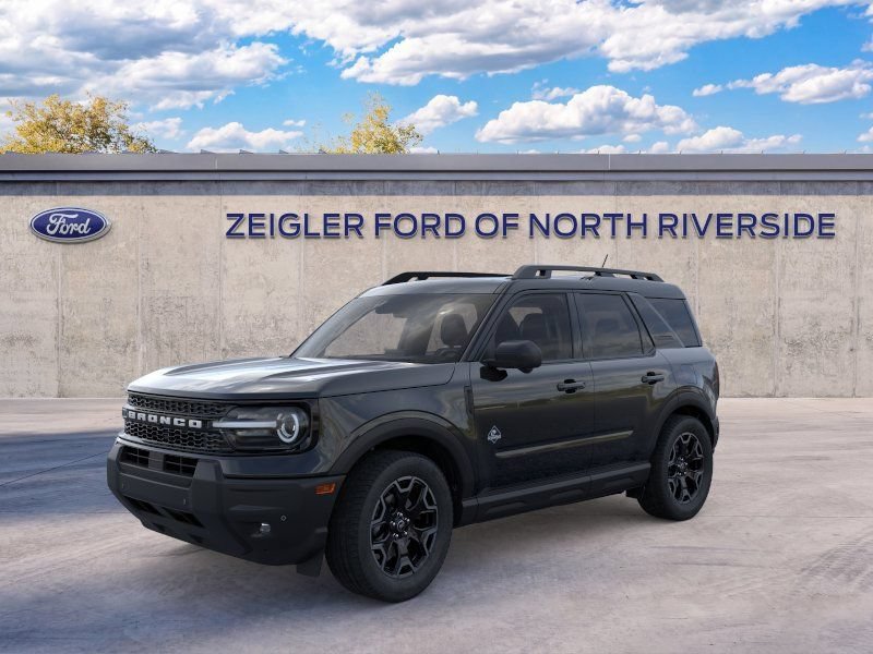 New 2026 Ford Bronco Sport Outer Banks w/ Outer Banks Tech Package+ AWD/4WD image 1
