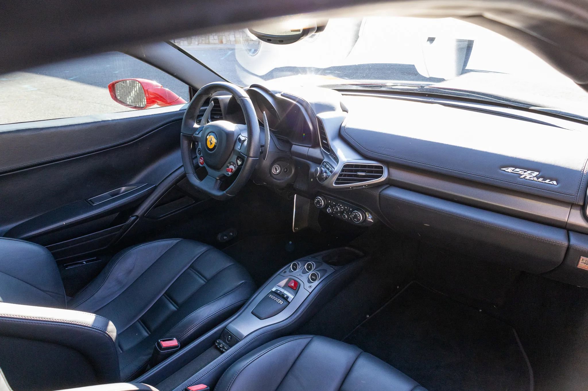 Used 2010 Ferrari 458 Italia Coupe image 60